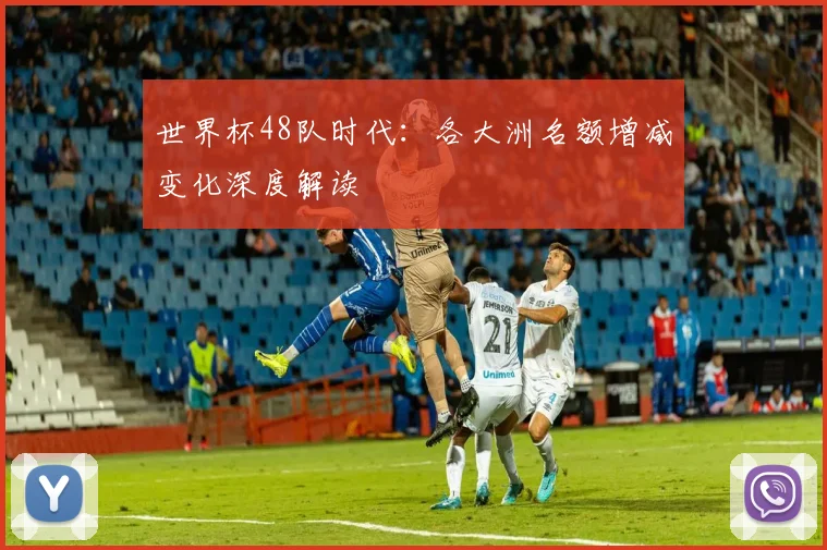 世界杯48队时代：各大洲名额增减变化深度解读